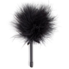Secret Play Black Marabou Duster Duster Duster Black Marabou
