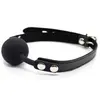 Bâillon Boule Réglable Gag &amp; Play
