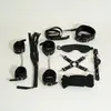 Coffret de bondage Secret Pleasure