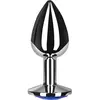 Secretplay Anal Plug Bleu L 1pc