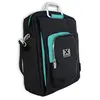 Housse pour ordinateur portable approx! AAOABT0454 APPNBST15BBL 15,6"" Noir Bleu