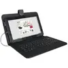 Approx APPIPCK04, Housse, Universel, 24,6 cm (9.7 ), Clavier, 432 g, Noir