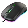 KeepOut X9CH, Ambidextre, Laser, USB, 8200 DPI, 134 g, Noir, Vert, Gris