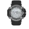 Billow Technology Mixte Adulte Digital Montre avec Bracelet en Aucun XS15BK