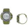 Billow Technology Mixte Adulte Digital Montre avec Bracelet en Aucun XS15GR