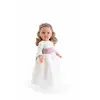 Antonio Juan Poupée Bella Rubia Communion Comprend Bandeau Et Chaussures 45 Cm