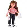 Antonio Juan Poupée Emily Sport, Mannequin de Sport, 33 cm, référence 25303