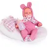 MuÑecas Antonio Juan Poupée Bébé Nouveau-né Carla Orejitas