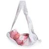 Muñecas Antonio Juan Mon Petit Reborn Tufi avec écharpe Porte-bébé