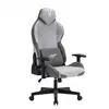 Woxter Stinger Station Titan Chaise de jeu en tissu gris