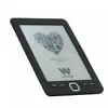 Woxter Scriba 195 - Lecteur eBook - 4 Go - 6" E Ink (1024 x 768) - Logement microSD - noir