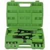 JBM - 53389 set de pinces seeger avec pointe interchangeable