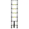 Jbm 51982 echelle télescopique 6 marches, 2 m
