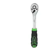 Cliquet JBM manche droit 1/2ââ acier zingué