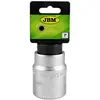 Jbm Douille à 12 Pans 1´´ 65 Mm Xzn