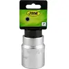 Jbm Douille à 12 Pans 1´´ 80 Mm Xzn