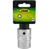 Jbm Douille à 12 Pans 3/4´´ 46 Mm Xzn