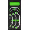 Jbm Eva Carbon Fiber Finish Tray With Type ´´c´´ Wrench Set 5 Pieces C...