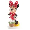 Cerf Dellier dekora Bougie Minnie 9 cm - Coloré - Taille Unique