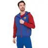 Barça Veste Crest bleu S