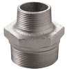 Raccord fonte galva réduit à visser - M 3/8' - M 1/4' - N° 245 - Atusa