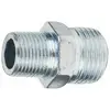 Raccord fonte galva réduit à visser - M 1'1/4 - M 3/4' - N° 245 - Atusa