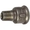 Raccord fonte noire réduit à visser - m 3/4' - f 1'1/2 - n° 246