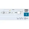 Sonde lambda FAE 75034