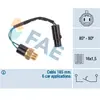 Interrupteur de température, ventilateur de radiateur FAE 36610