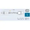 Sonde lambda FAE 75060 - Réf. FAE 75060