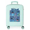 Disney - Valise cabine Stitch Adorable Moods - 10858