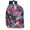 Reebok - Sac à dos 44cm Floral - multicolore - 12090