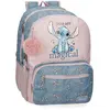 Joumma Disney Stitch You Are Magical Sac à dos scolaire Bleu 32 x 44 x...