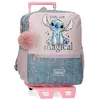 Disney Valise à Roulettes Stitch You Are Magical 33 Cm
