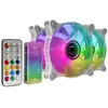 MARSGAMING Mars Gaming Mf3dkitw Système De Refroidissement D'ordinateur Boitier