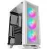 Mars Gaming MCCW unité centrale Midi Tower Blanc