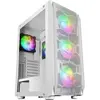 Mars Gaming MCKXW unité centrale Tower Blanc