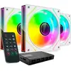 mars-gaming Mars Gaming Ventilateur Mf-3dprokit 3 Unités