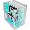 mars-gaming Boîtier PC Mars Gaming Mc-Infinio ATX incurvé en verre tre...