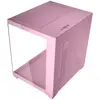mars-gaming Boîtier PC Mars Gaming Mc-view2 Micro ATX avec double écra...