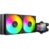 mars-gaming Mars Gaming Refroidissement Liquide Argb Ml Vision 240 Mm