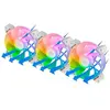 Mars Gaming MF3AR Boitier PC Ventilateur 12 cm Blanc 3 pièce(s) - Neuf