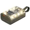 Powerbank Mars Gaming MPK-10K - 10 000 mAh - Charge rapide QC3.0 et PD3.0 - Lamp