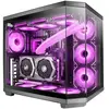 Mars Gaming MC-3TCORE Midi Tower Noir