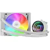 Réfrigération Liquide CPU ML-ONE120 Blanc TDP 200W Ventilateur FRGB