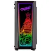 Mars Gaming MCART unité centrale Midi Tower Noir