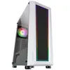 Mars Gaming MCARTW unité centrale Midi Tower Blanc