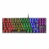 Mars Gaming Clavier Mécanique Gaming Mk80 Blue Switch Rgb