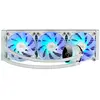 Mars Gaming Refroidissement Liquide 600W ML-LCD360, 3x Ventilateur ARGB, Blanc