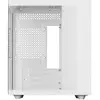Mars Gaming MC-VIEWW Mini Tower Blanc